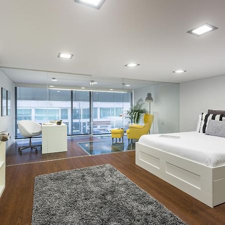 Aveiro Urban Loft Appartement Buitenkant foto