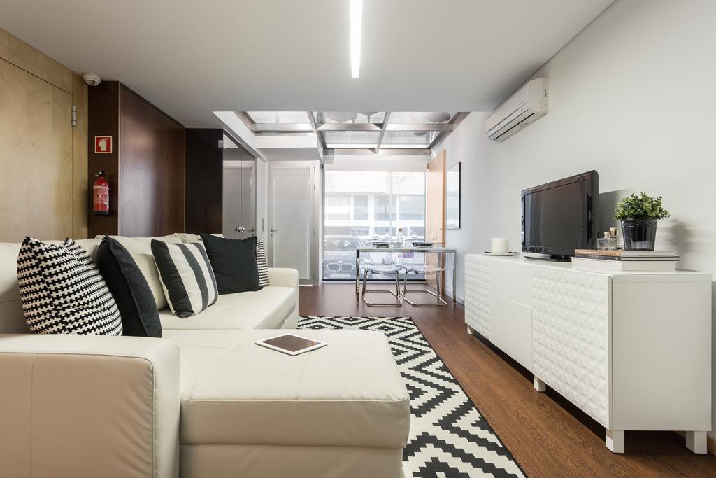 Aveiro Urban Loft Appartement Buitenkant foto