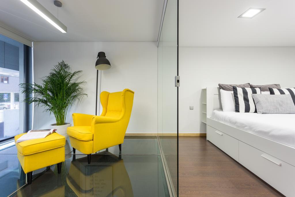Aveiro Urban Loft Appartement Buitenkant foto