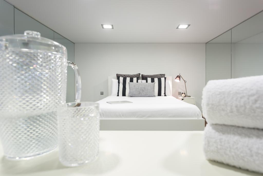 Aveiro Urban Loft Appartement Buitenkant foto