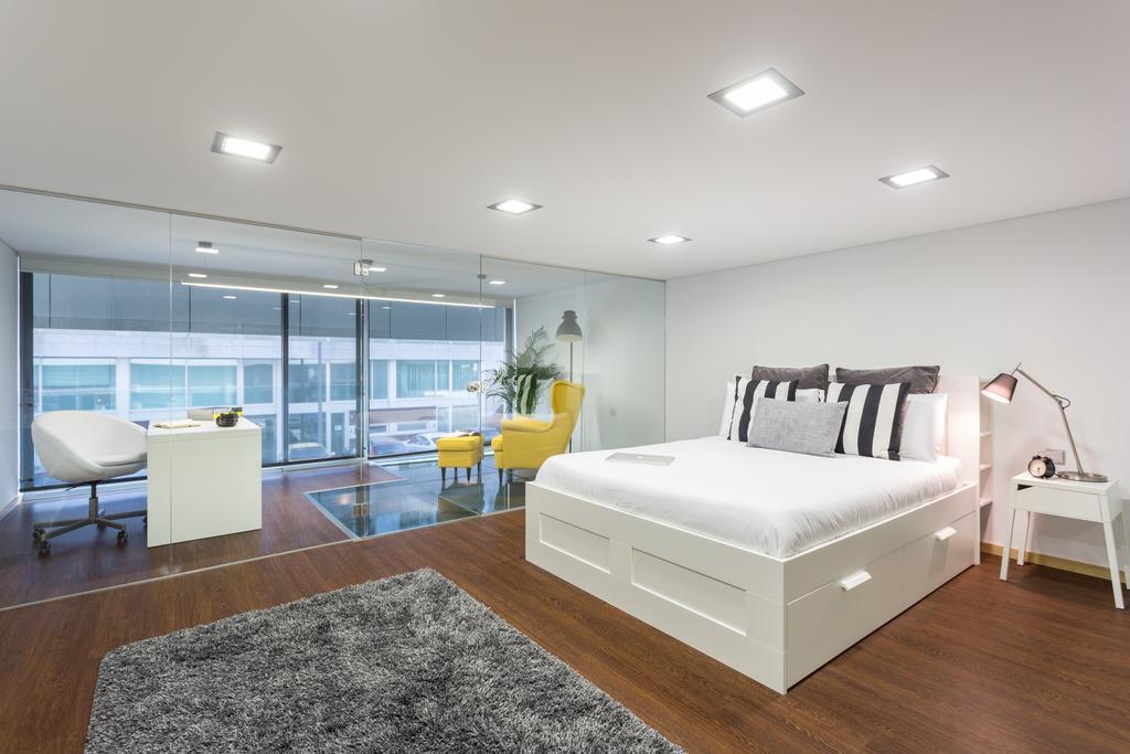 Aveiro Urban Loft Appartement Buitenkant foto