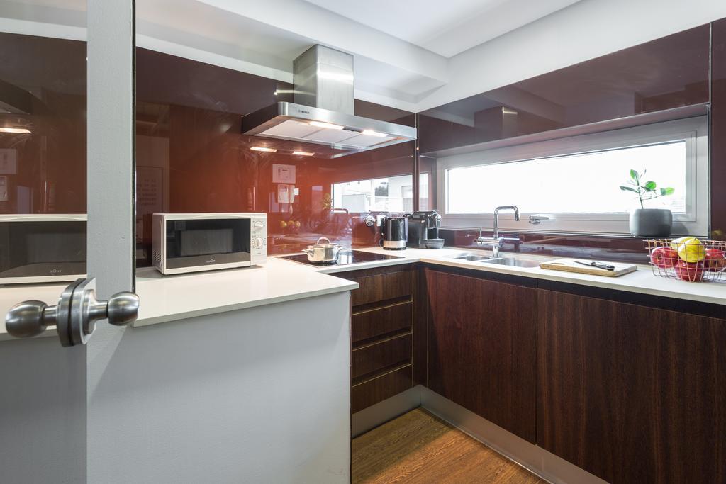 Aveiro Urban Loft Appartement Buitenkant foto