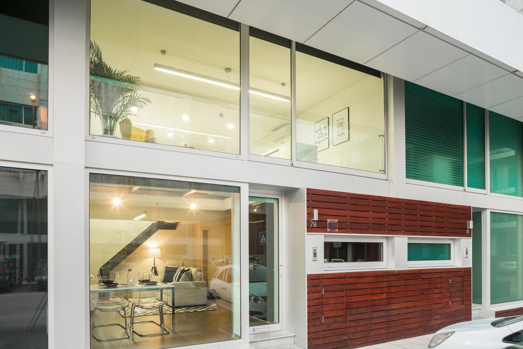 Aveiro Urban Loft Appartement Buitenkant foto