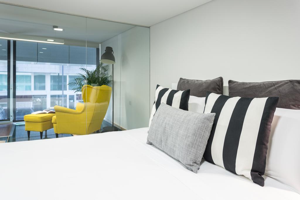 Aveiro Urban Loft Appartement Buitenkant foto