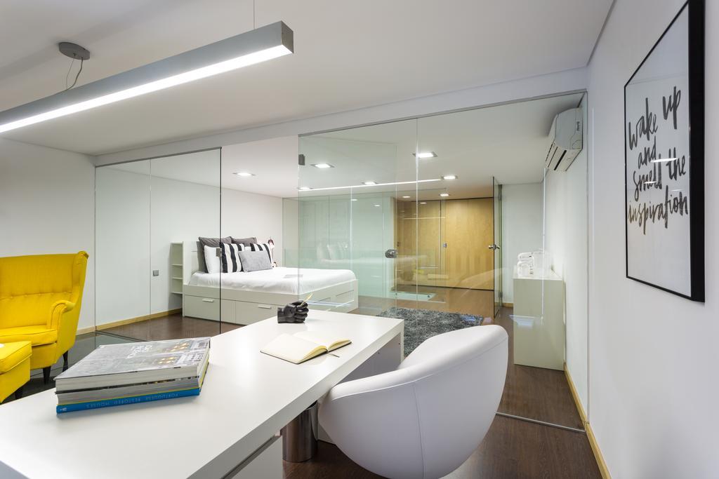 Aveiro Urban Loft Appartement Buitenkant foto