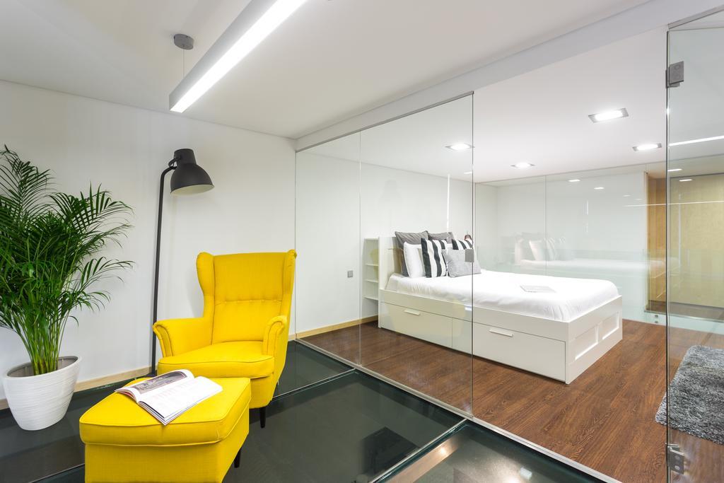 Aveiro Urban Loft Appartement Buitenkant foto