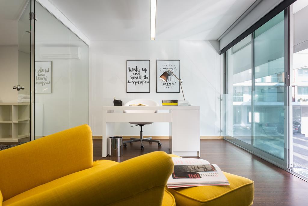 Aveiro Urban Loft Appartement Buitenkant foto