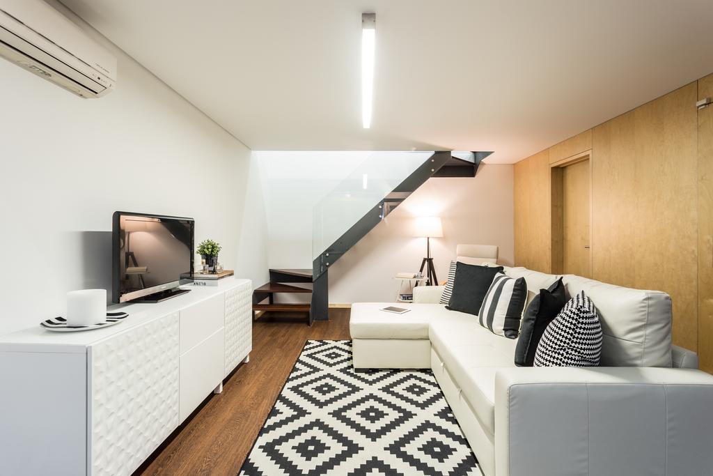 Aveiro Urban Loft Appartement Buitenkant foto