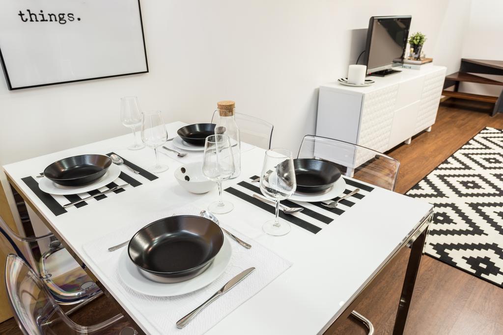 Aveiro Urban Loft Appartement Buitenkant foto
