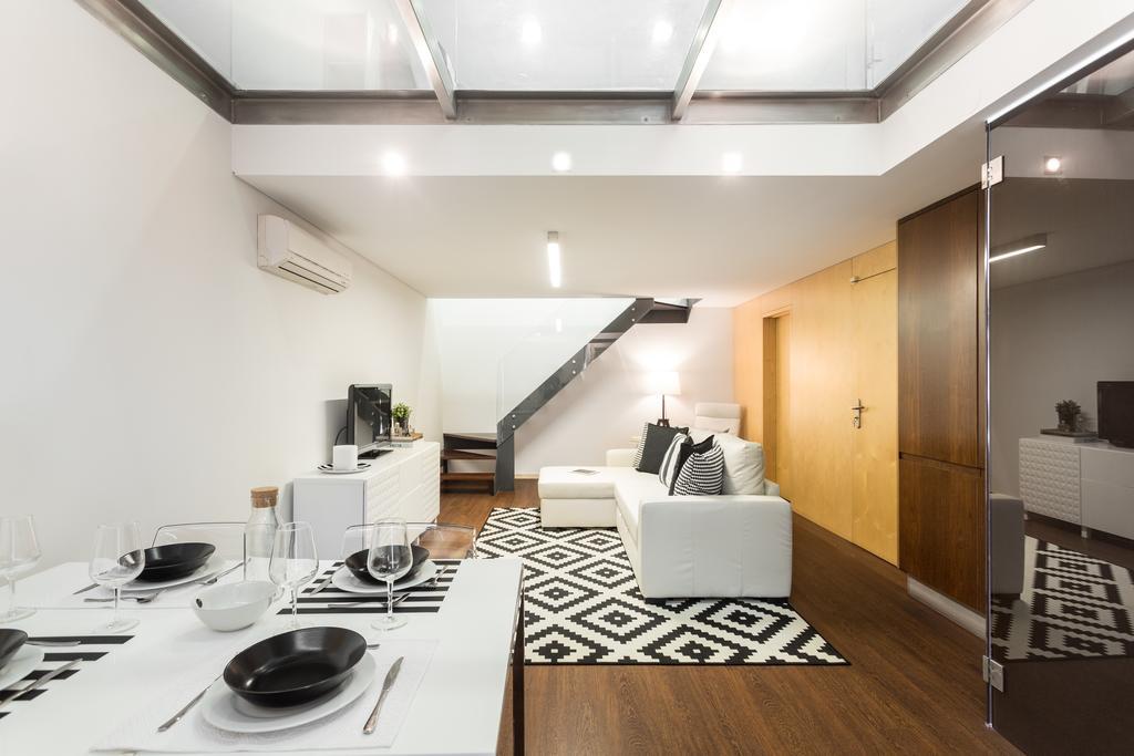 Aveiro Urban Loft Appartement Buitenkant foto
