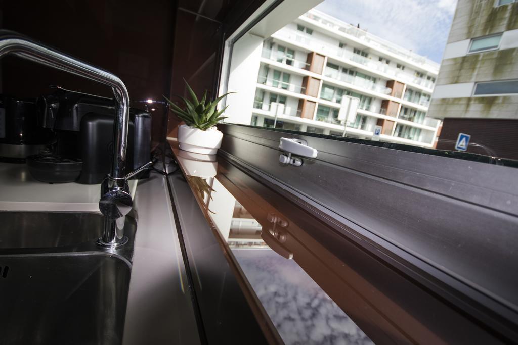 Aveiro Urban Loft Appartement Buitenkant foto